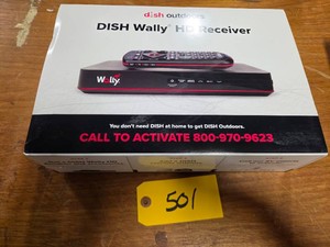 Dish Wally HD Receiver...