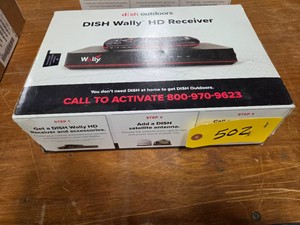 Dish Wally HD Receiver...