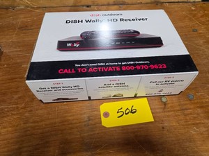 Dish Wally HD Receiver...