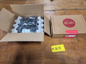 (17) Dish Wally HD Receiver...