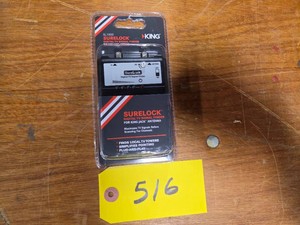 King SL 1000 Sure Lock Digital TV S...