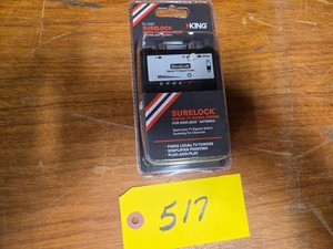 King SL 1000 Sure Lock Digital TV S...