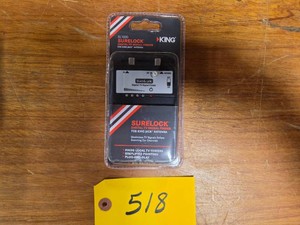King SL 1000 Sure Lock Digital TV S...