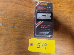 King SL 1000 Sure Lock Digital TV S...