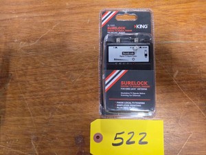King SL 1000 Sure Lock Digital TV S...