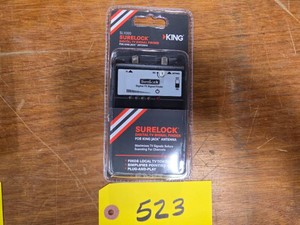 King SL 1000 Sure Lock Digital TV S...