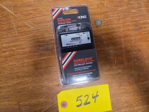 King SL 1000 Sure Lock Digital TV S...