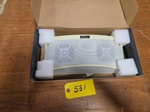 King Bluetooth Speaker light...