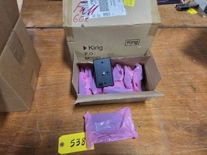 (70) King 21017 Power injector Wall...