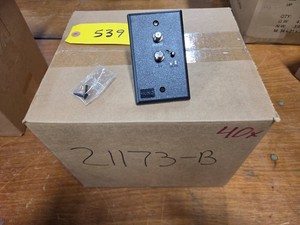 (40) King 21173R Power injector Wal...