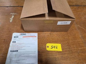 King Omni Go HDTV Antenna, Refurbis...
