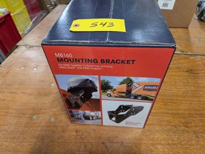 King MB160 Truck Cab Mounting Brack...