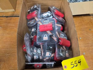 (35) King Portable Antenna Alarm...