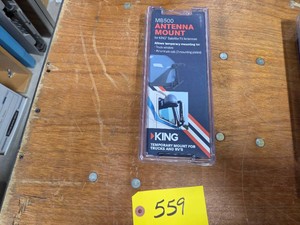 King MB500 Antenna Mount...
