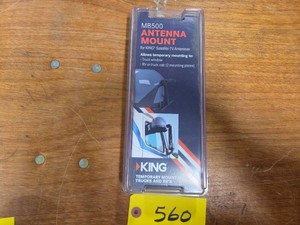 King MB500 Antenna Mount...