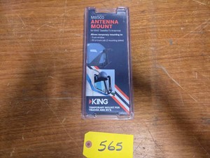 King MB500 Antenna Mount...