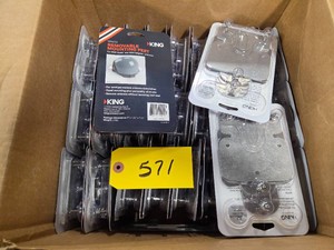 (57) King MB600 Removeable Mounting...