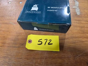 Tradewind RF Modulator PVSM345...