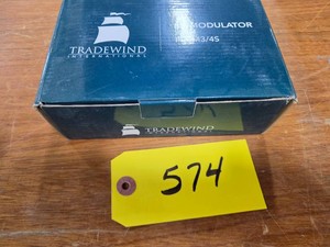 Tradewind RF Modulator PVSM345...