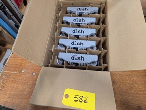(5) Dish 1000-2 Dish Pro Triple LNB...
