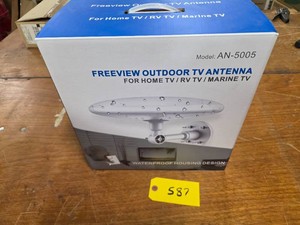 Freeview Outdoor TV Antenna...