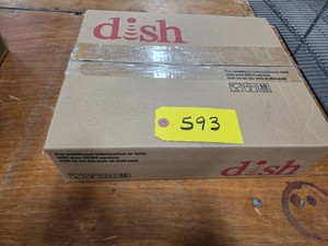 Dish VIP 211K Satellite Receiver...