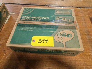 Dish VIP 211K Satellite Receiver...