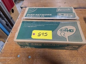Dish VIP 211K Satellite Receiver...