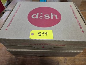 Dish Hopper 3 Stand Alone W54.3...