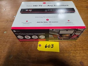 Dish Wally HD Receiver...