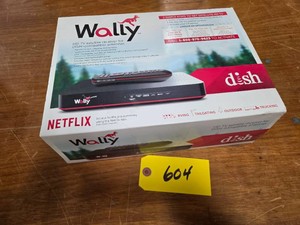 Dish Wally HD Receiver...