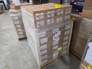 (114) Boxes of (15) 5 Count pkgs. R...