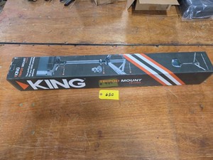 King TR1000 Tripod Mount...