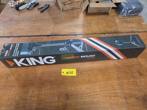 King TR1000 Tripod Mount...