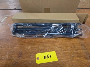 (1) Box of (10) Telescopic Tripods,...