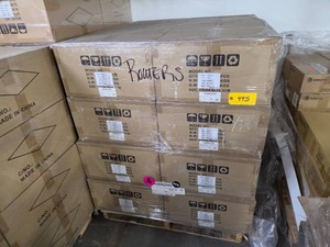 (320) King  KWM2000 Wi Fi Router, (...