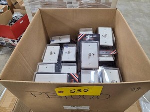 (34) King PB1000 Power injector Wal...
