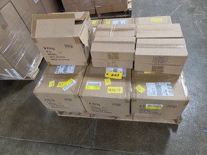(640) Wall Plates, 21173 & 21173B...