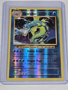 Gyarados 2016 Pokemon Holo Card #34108