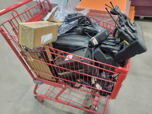 Lot of Walkie Talkies (631619)