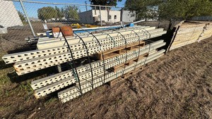 Pallet Racking -  10x3-12