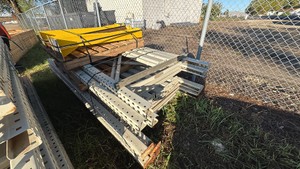 Pallet Racking -  10x3-12