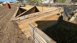 Half Trusses- 25