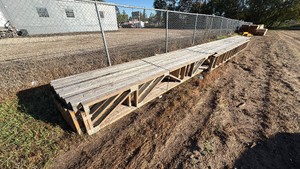 3 different lengths Rectangle Truss -12 total