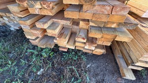 Cull Bundle - Assorted lengths