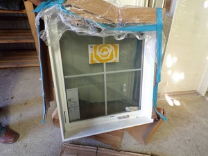 Marvin Window Casement