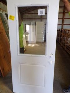 Exterior Door