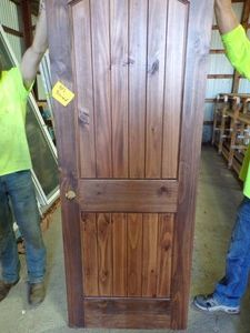Interior Door