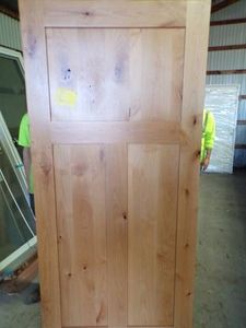 Interior Door