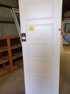 Interior Door